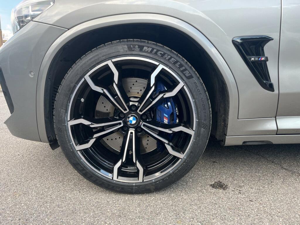 BMW X3M 3.0 Competition xDrive Steptronic