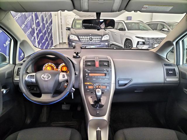 TOYOTA Auris 1.4 D-4D 5 porte