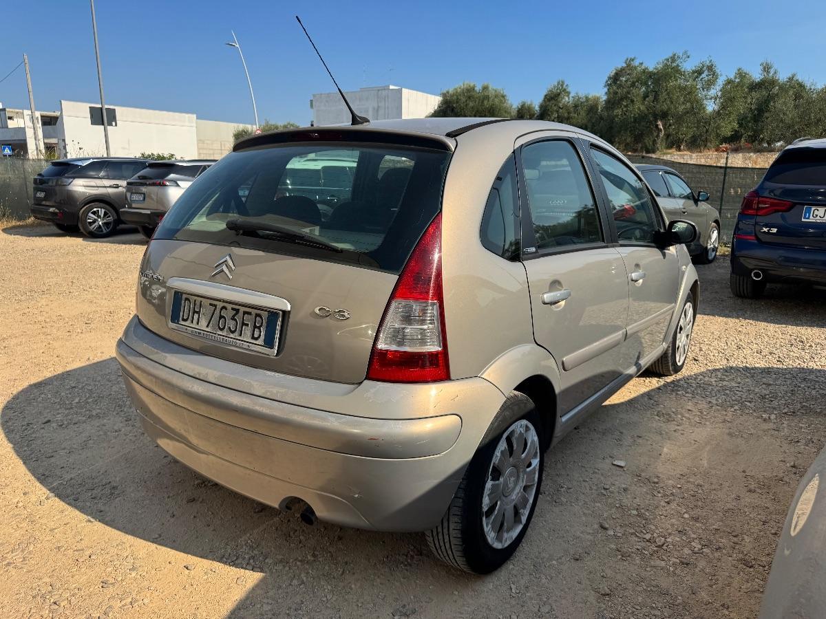 CITROEN -C3 1.4hdi 70 Exclusive