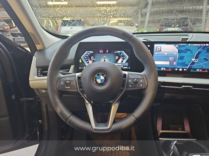 BMW X1 Serie X SDRIVE18I