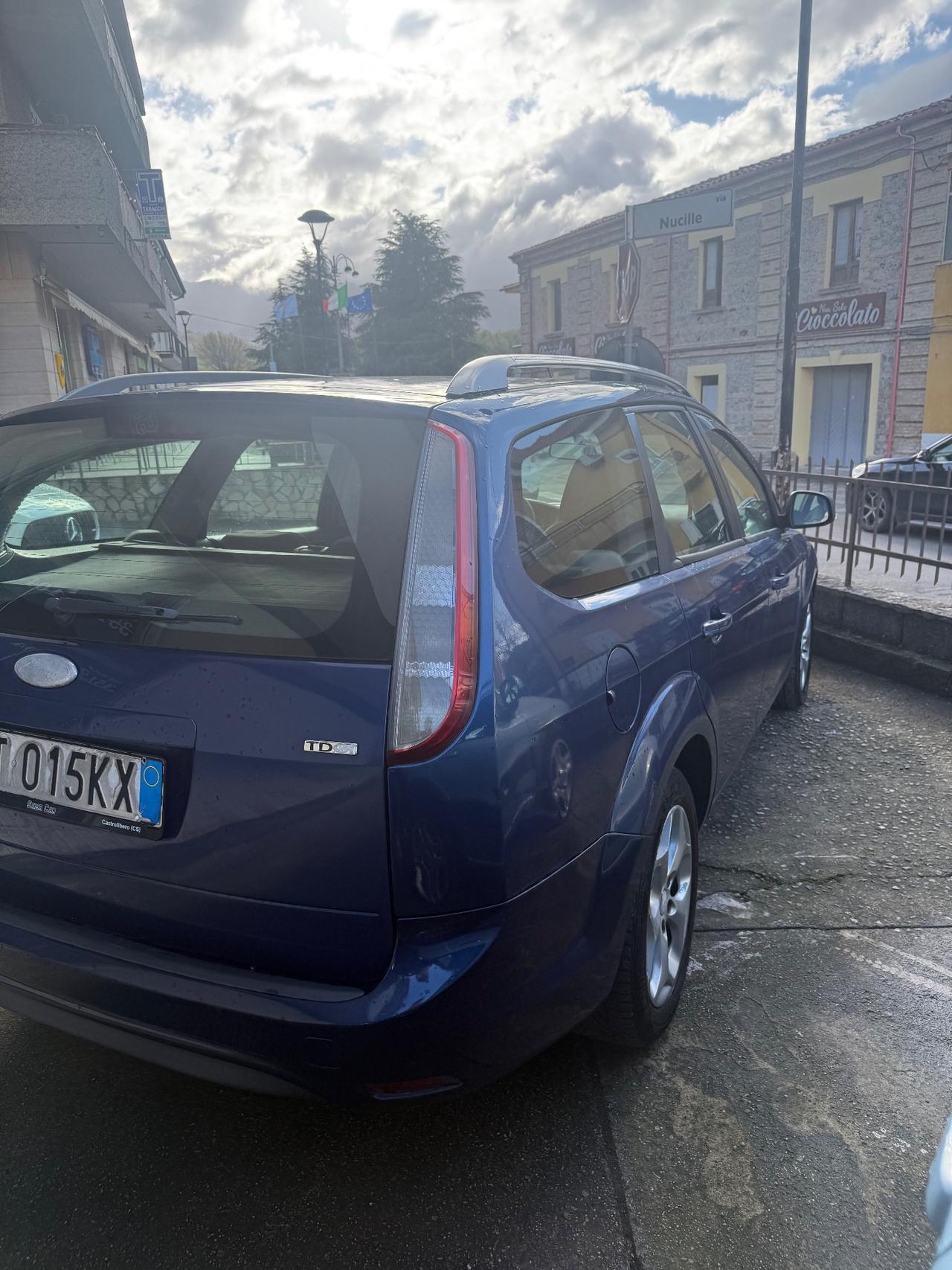 Ford Focus 1.6 TDCi SW