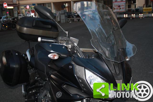 YAMAHA Tracer 700 DEPOTENZIATA, PATENTE A2