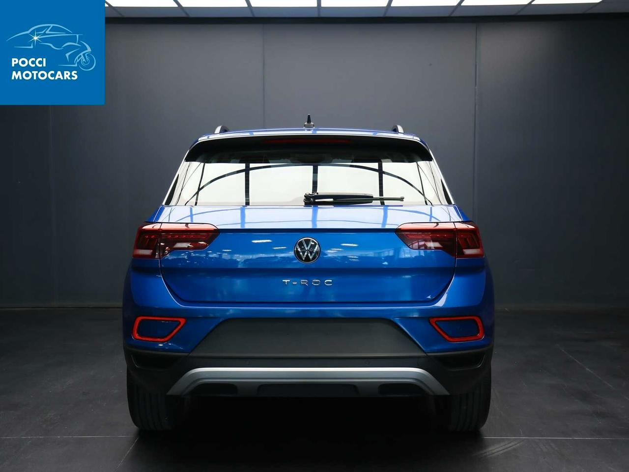 Volkswagen T-Roc 1.0 TSI Life