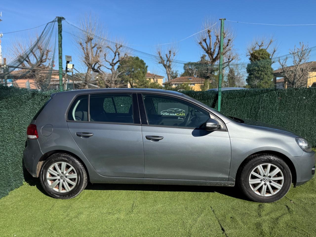 Volkswagen GOLF 6 2011 1.6 TDI NEOPATENTATI 5 PORTE