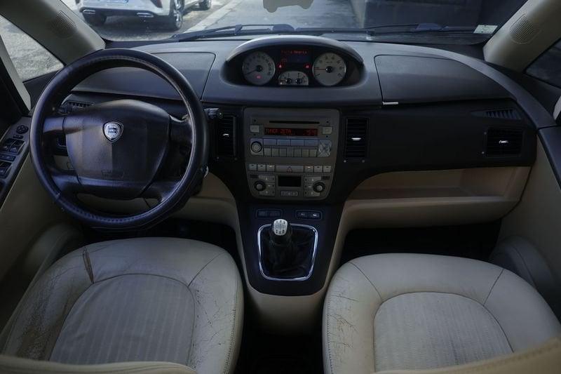 Lancia Musa Lancia Musa 1.3 mjt Oro 90cv 66KW ANNO 2007