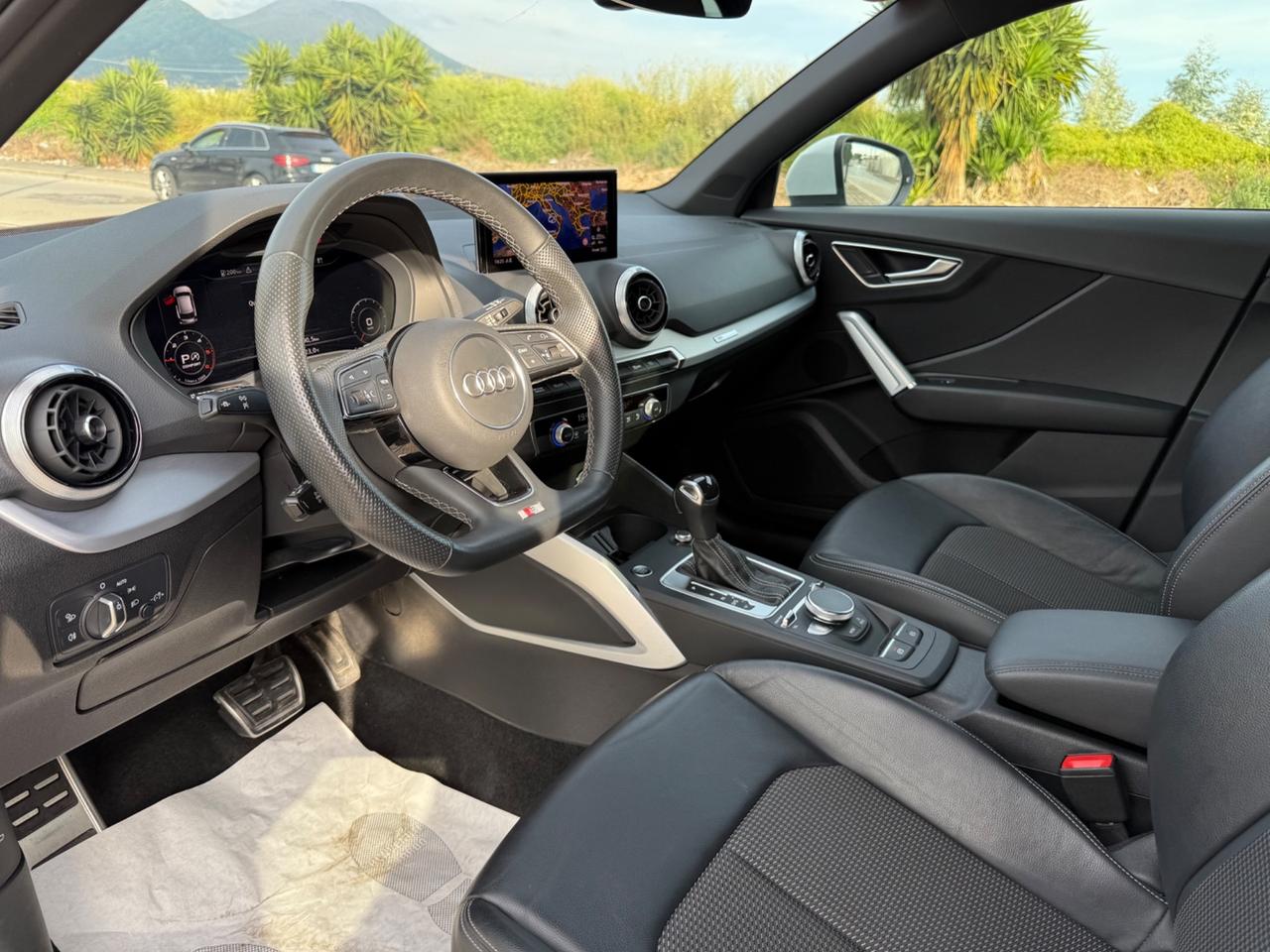 Audi Q2 35 TDI quattro S tronic S line Edition