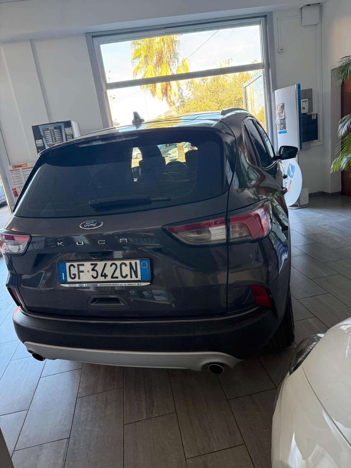 Ford Kuga