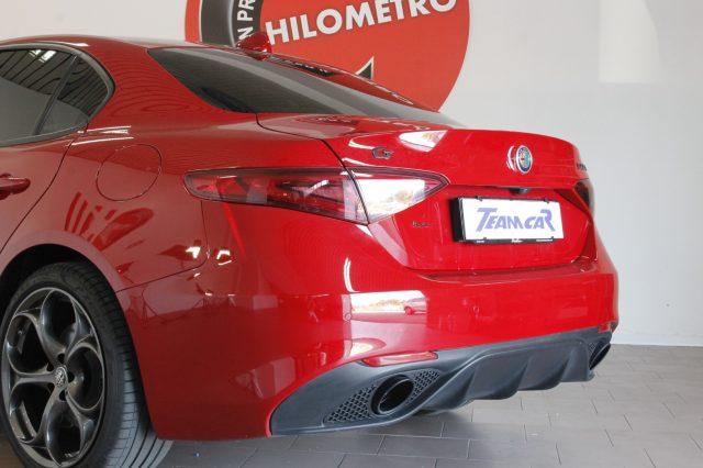 ALFA ROMEO Giulia 2.2Turbodiesel 210 CV AT8 AWD Q4 Veloce PELLE
