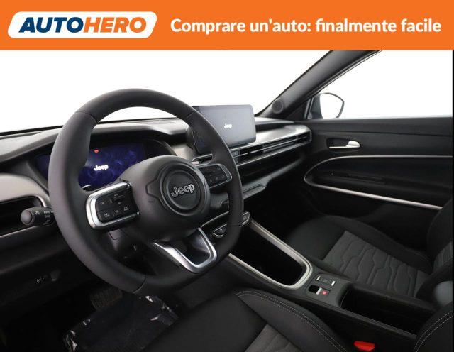JEEP Avenger 1.2 Turbo 145 CV MHEV 4xe Upland