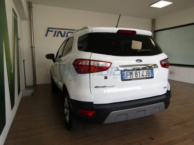 FORD EcoSport 1.0 EcoBoost 125 CV AUTOMATICA