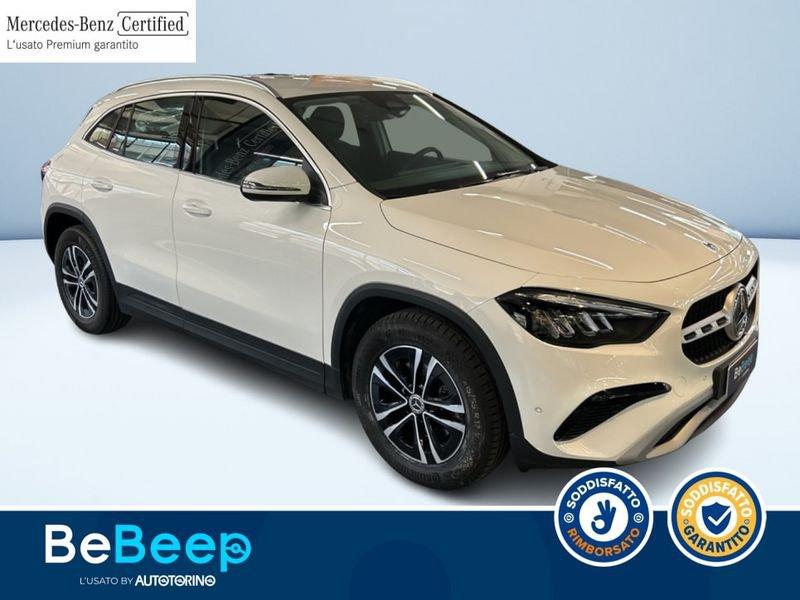 Mercedes-Benz GLA 180 D ADVANCED AUTO