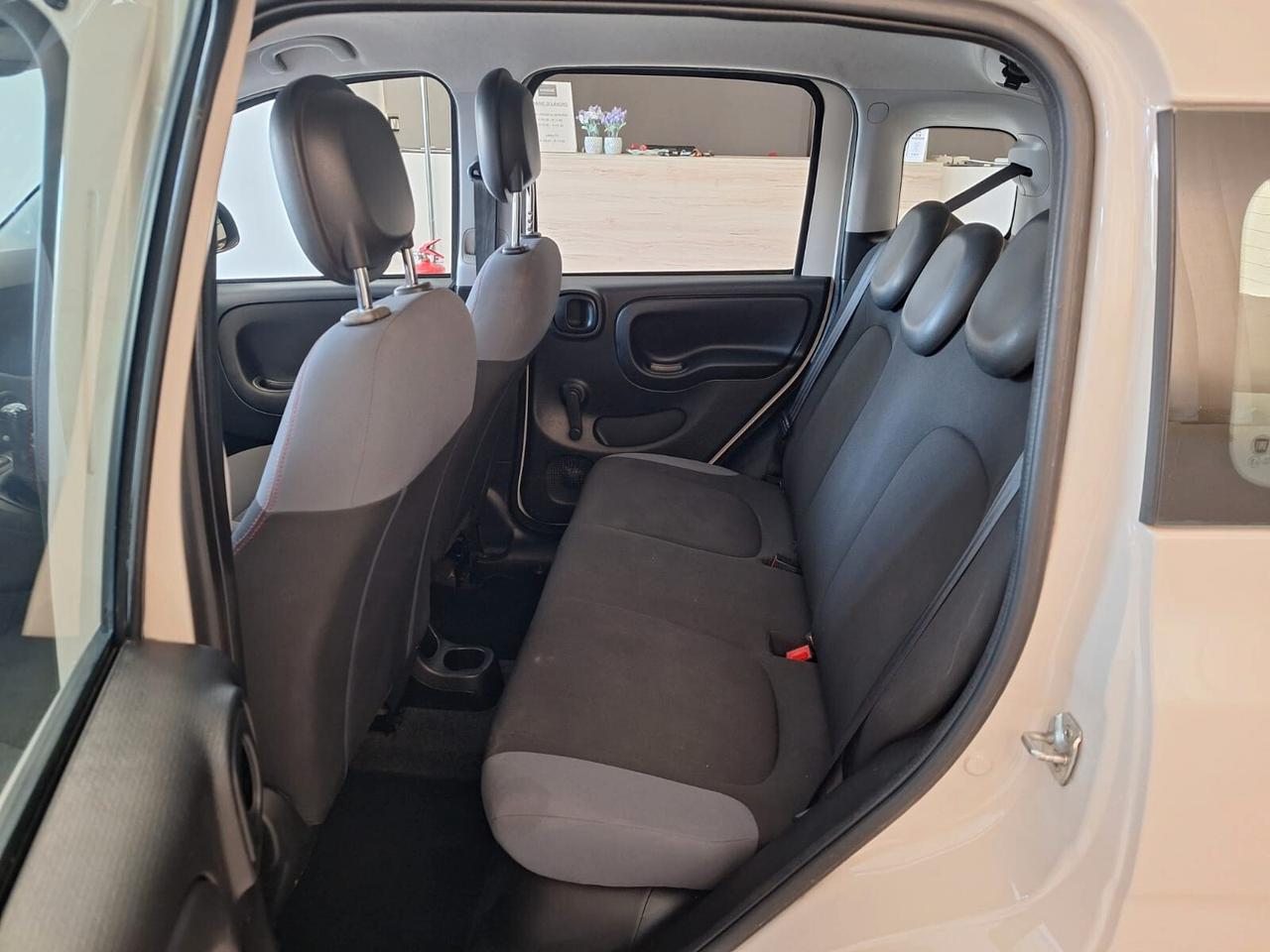 Fiat Panda 1.2 Lounge 69CV