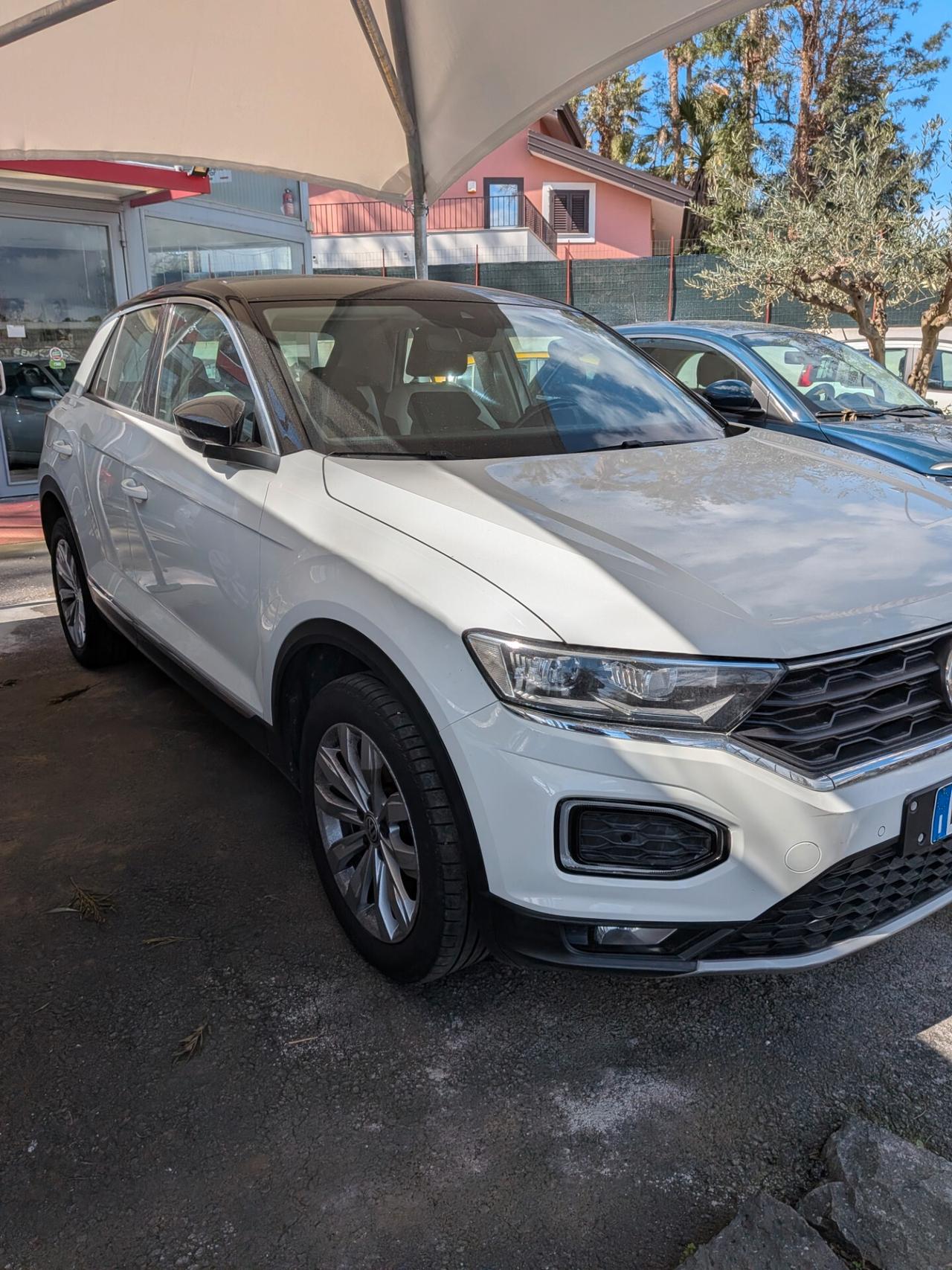 Volkswagen T-Roc 1.0 TSI 115 CV Style BlueMotion Technology