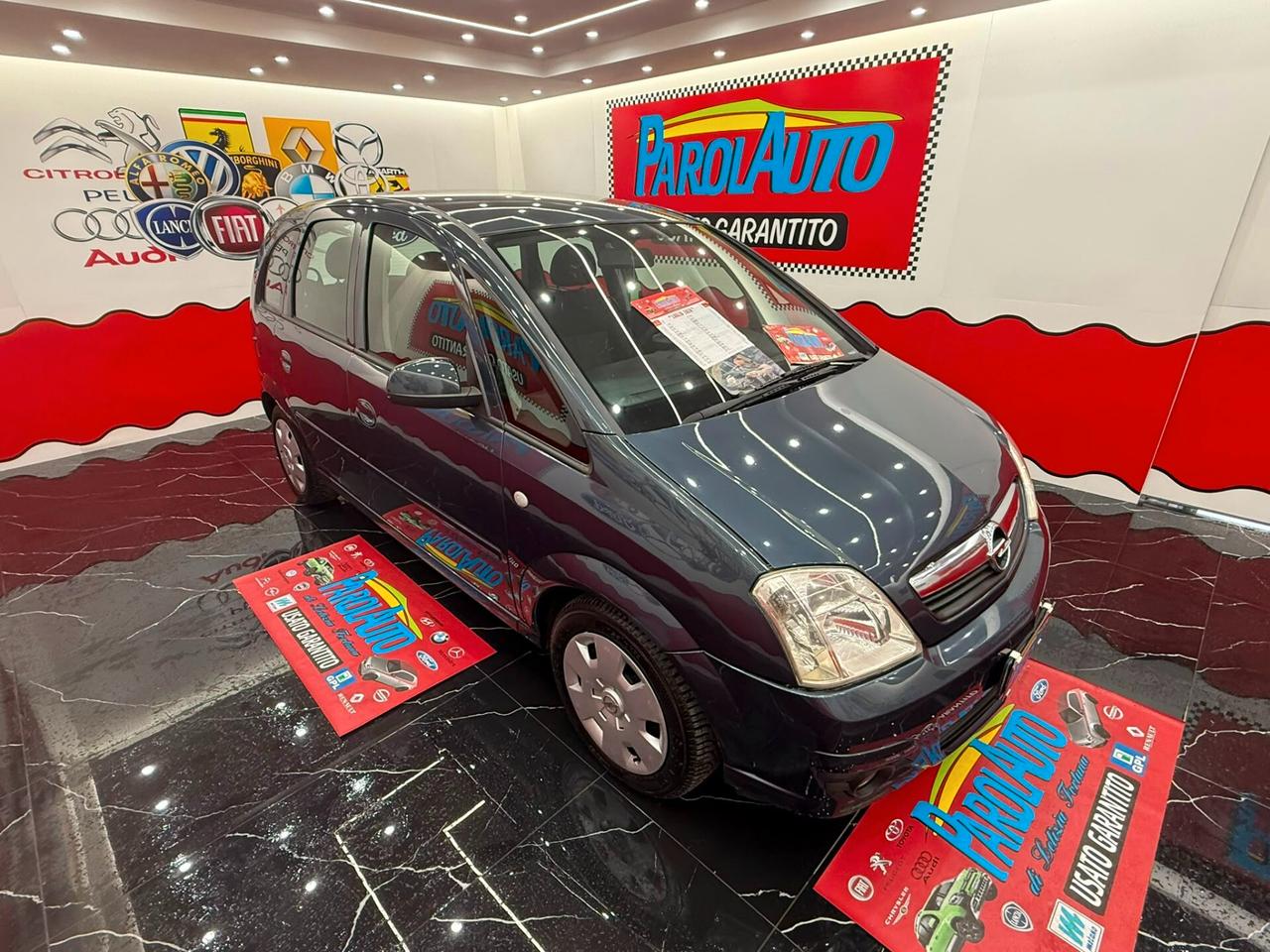 Opel Meriva 1.3 CDTI 75cv Cosmo - 2008