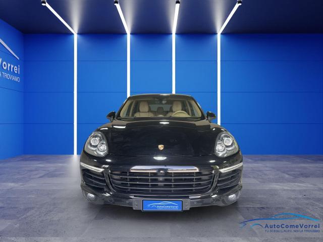 Porsche Cayenne 3.0 Diesel Platinum Edition
