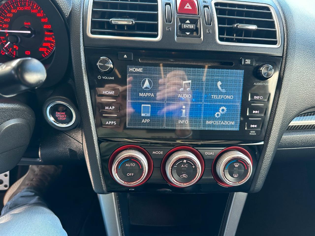 Subaru WRX STI 2.5 S-Package