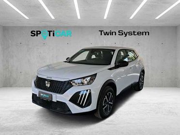 Peugeot 2008 Hybrid 136 e-DCS6 Style