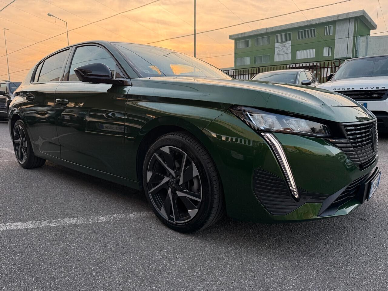 Peugeot 308 1.2 t Allure s Benzina /KM CERTIFICATI