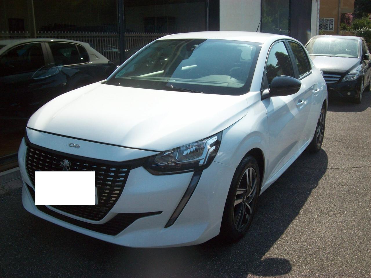 Peugeot 208 PureTech 100 Stop&Start 5 porte Active Pack