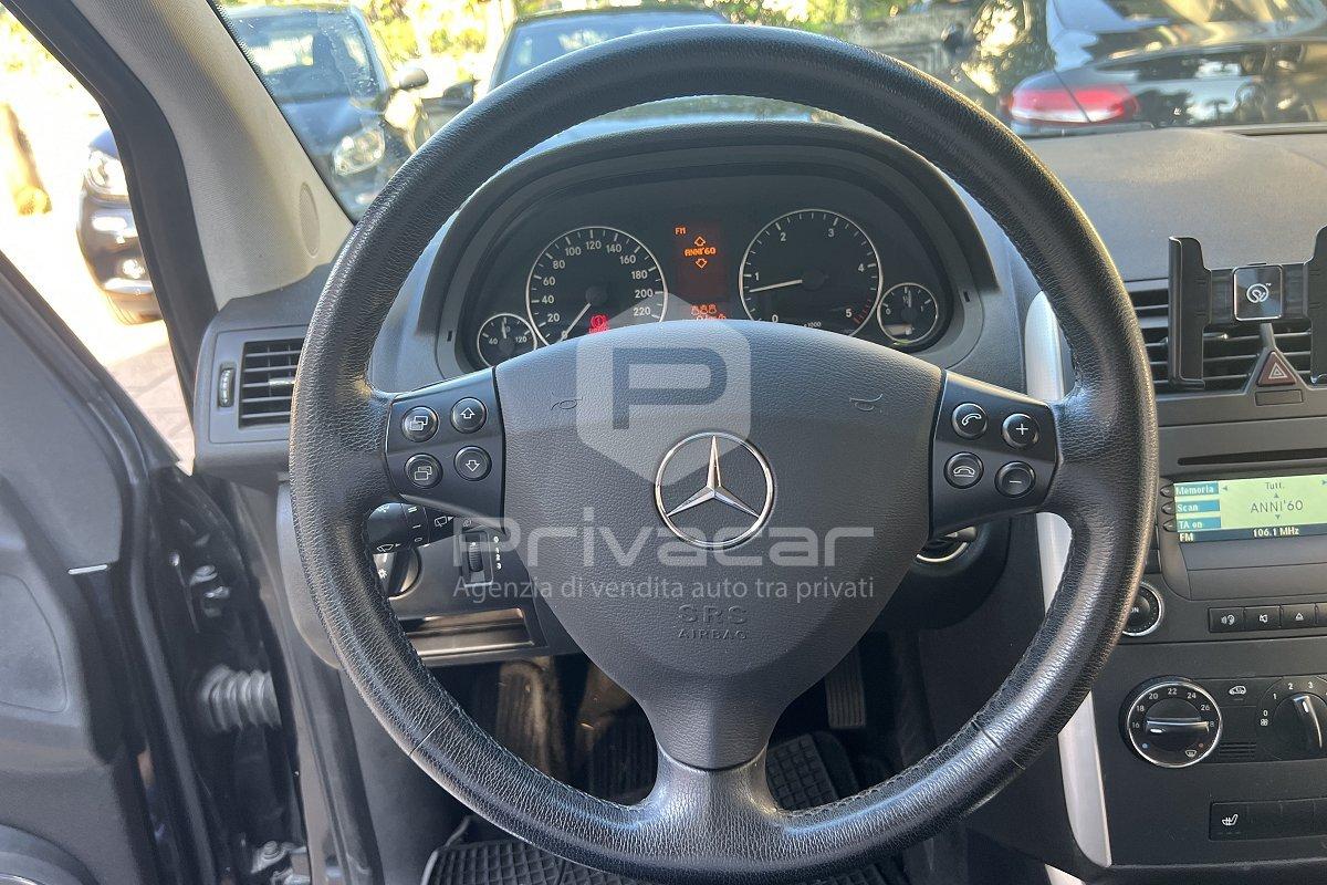 MERCEDES A 180 CDI Elegance