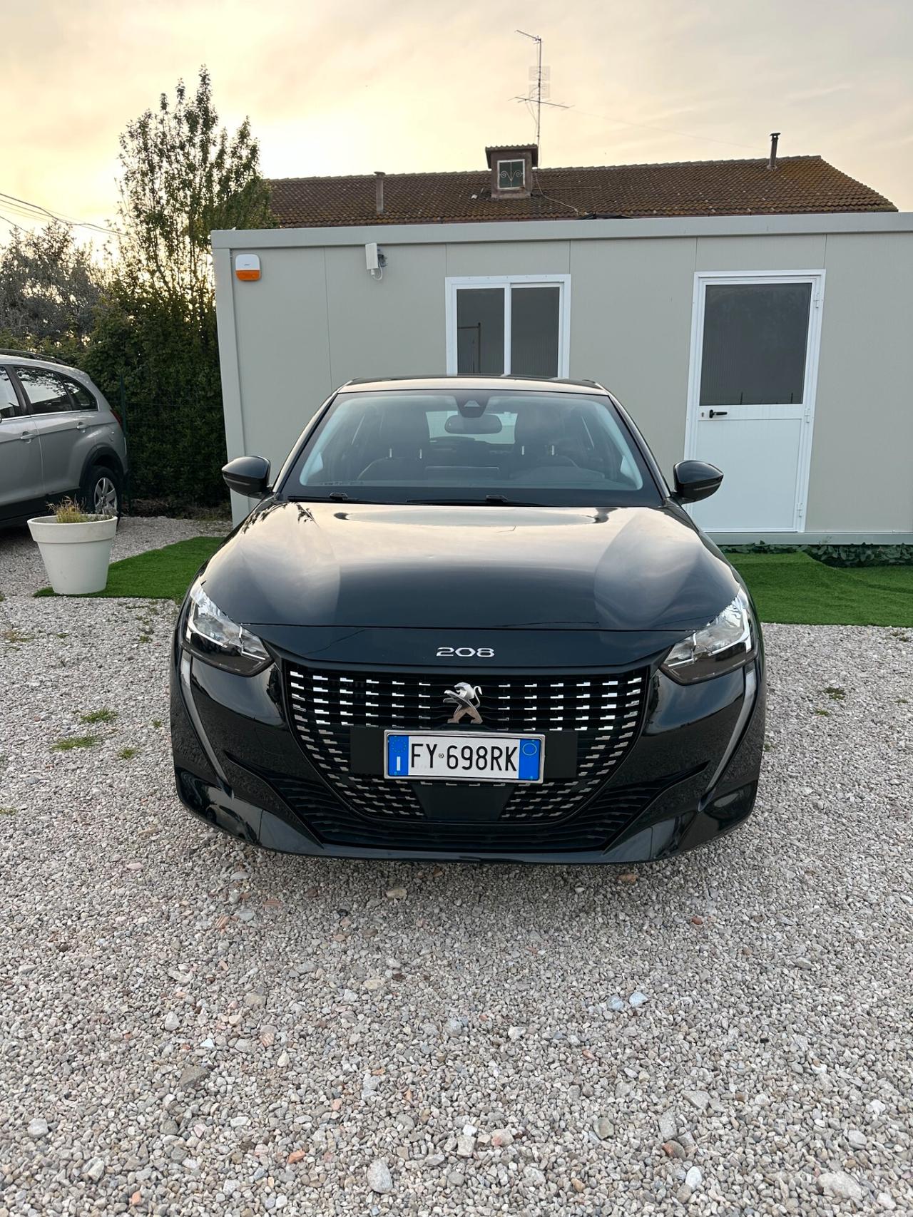 Peugeot 208 BlueHDi 100 S&S 5 porte Allure