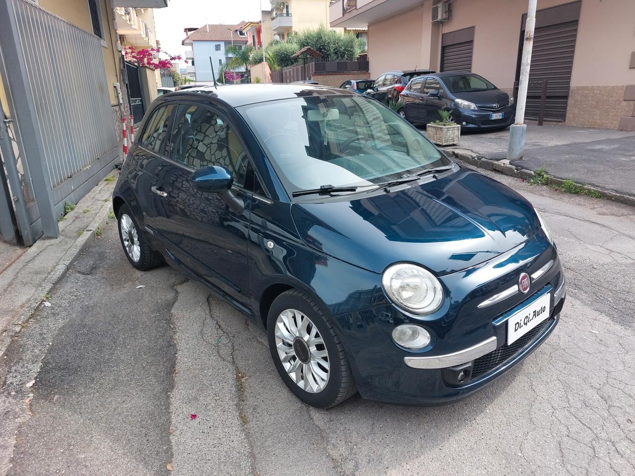 Fiat 500 1.2 EasyPower Lounge