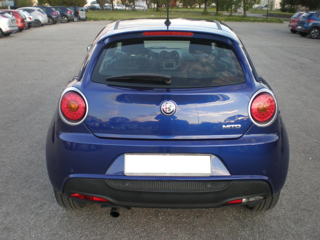 Alfa Mito 1.3 td 95 cv restyling, impeccabile