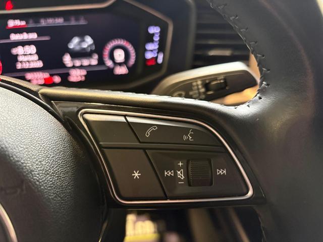 AUDI A1 Sportback S line Ext. 30TFSI 116cv Exclusive Pack