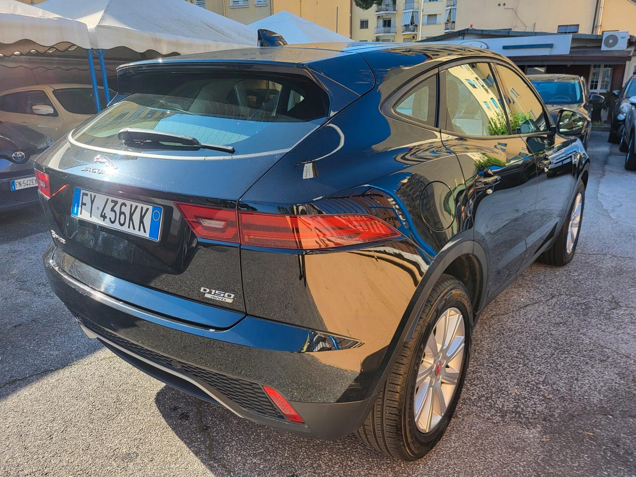 Jaguar E-Pace 2.0D 150 CV AWD aut. R-Dynamic SE