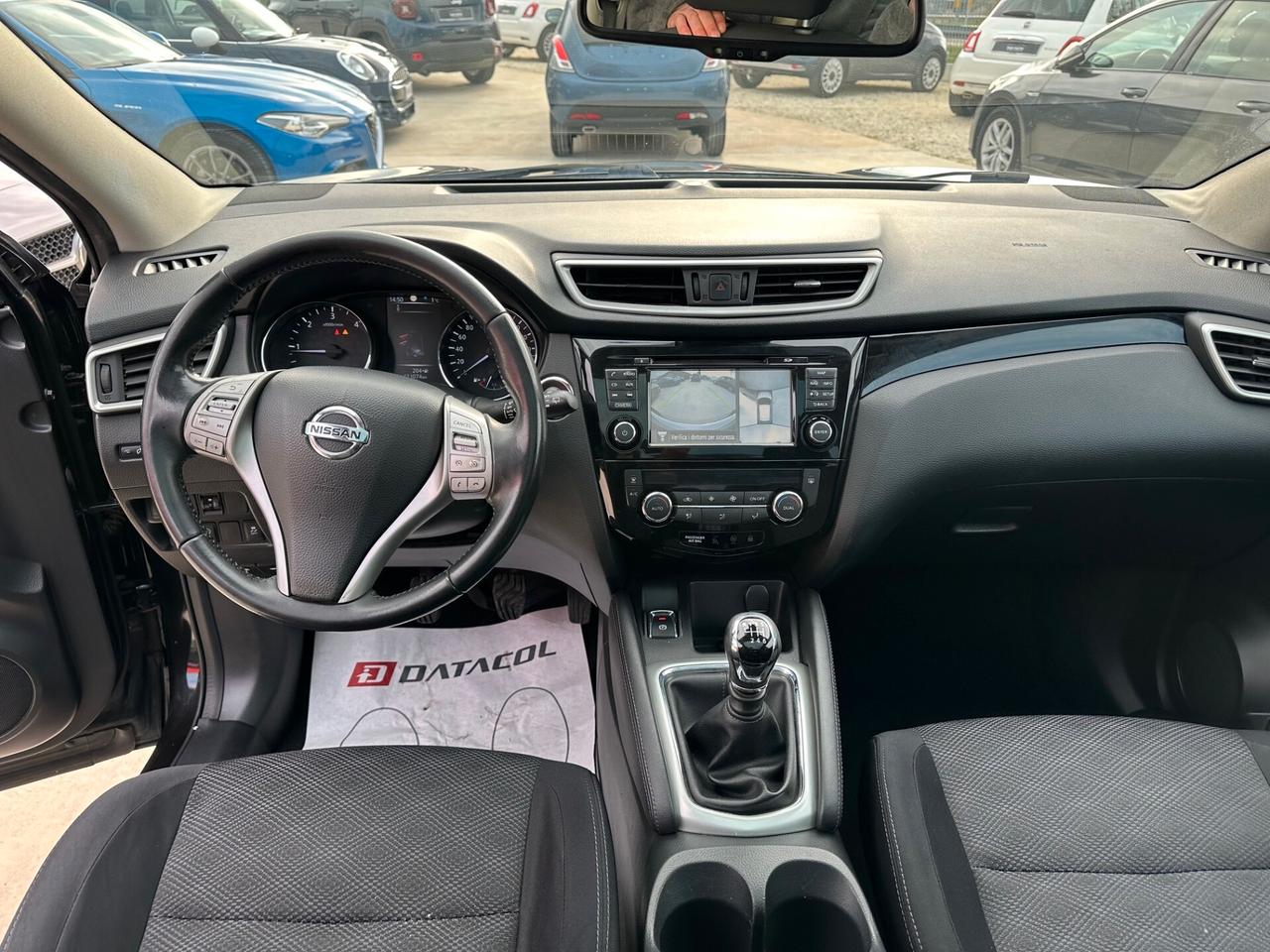 Nissan Qashqai 1.5 dCi N-Connecta 360°