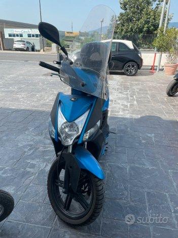 Kymco Agility 125