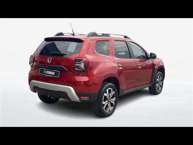 Dacia Duster 1.0 TCe GPL Prestige up 4x2