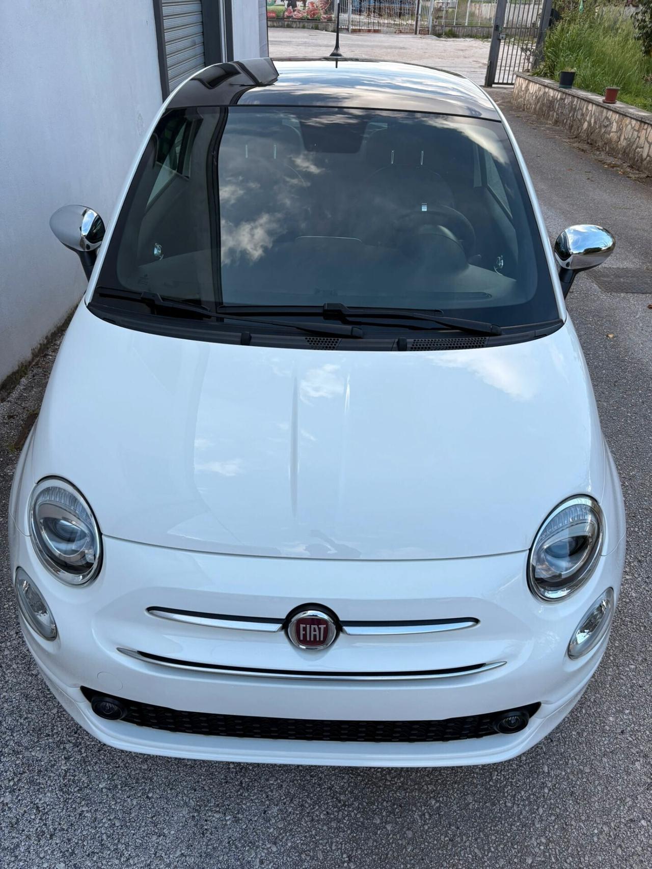 Fiat 500 1.0 Hybrid Launch Edition