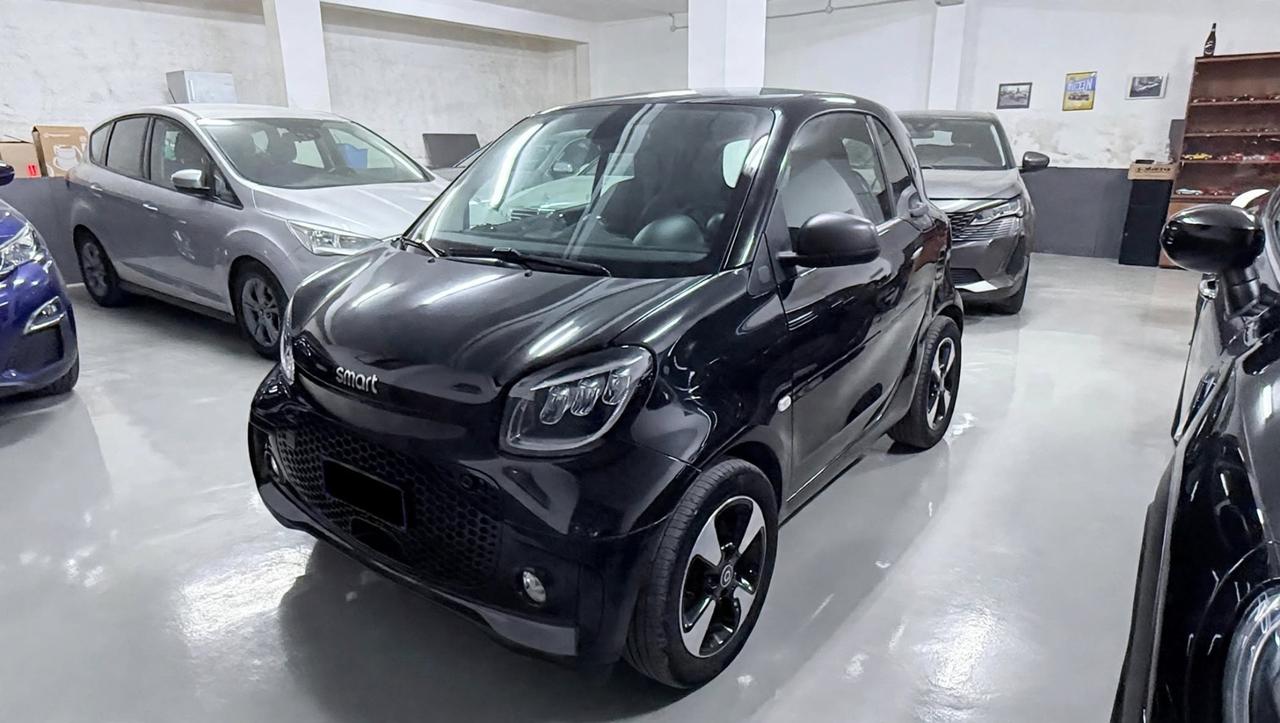 Smart ForTwo EQ Prime