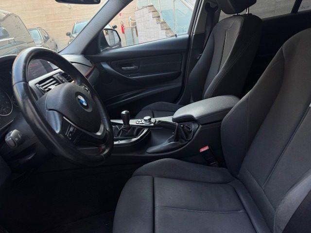 BMW 316 d Touring sport