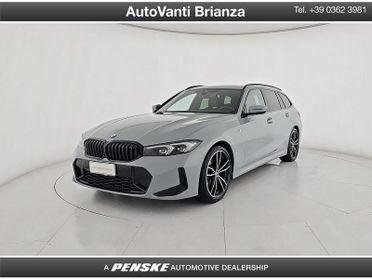 BMW Serie 3 320d Touring mhev 48V MSport