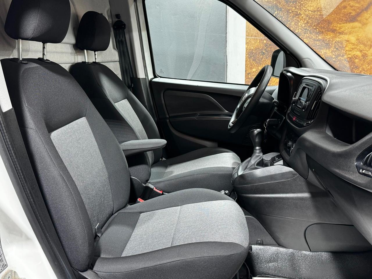 FIAT DOBLO CARGO 1.3 MTJ 95CV