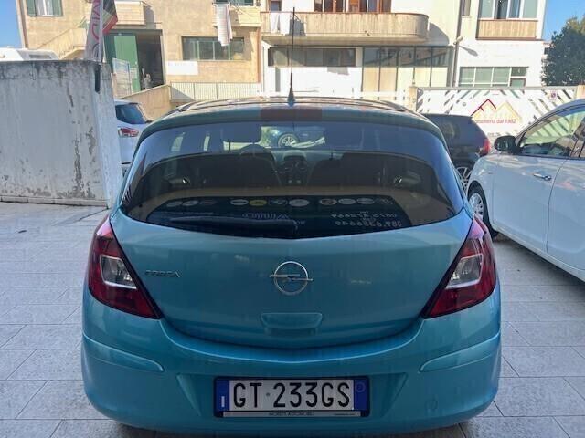 Opel Corsa 1.2 85CV 5 porte GPL-TECH Club