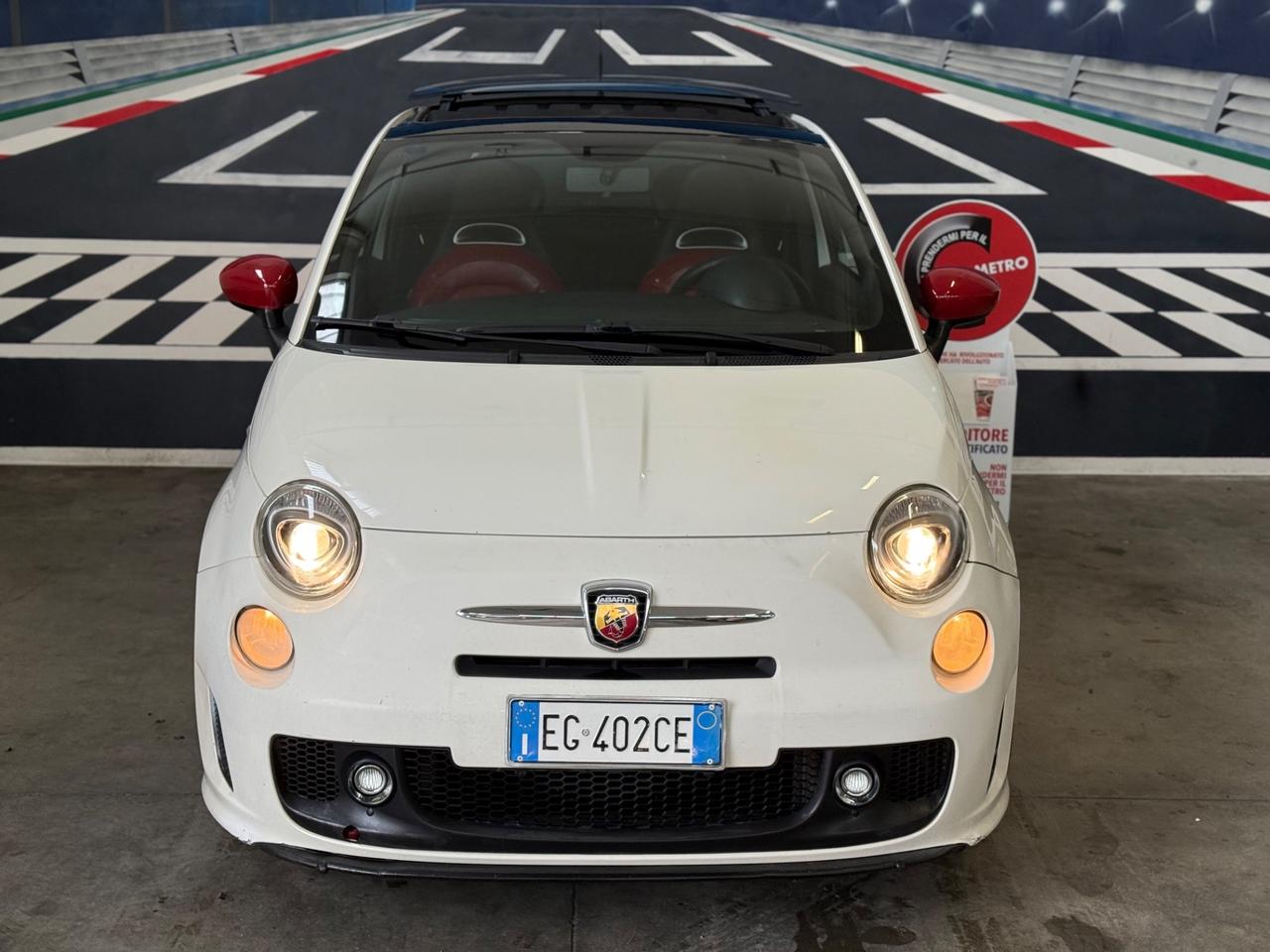 Abarth 500 1.4 Turbo T-Jet