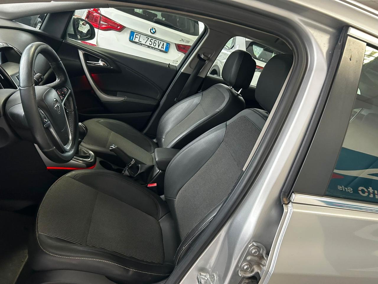 Opel Astra 1.7 CDTI X NEOPATENTATI 2012