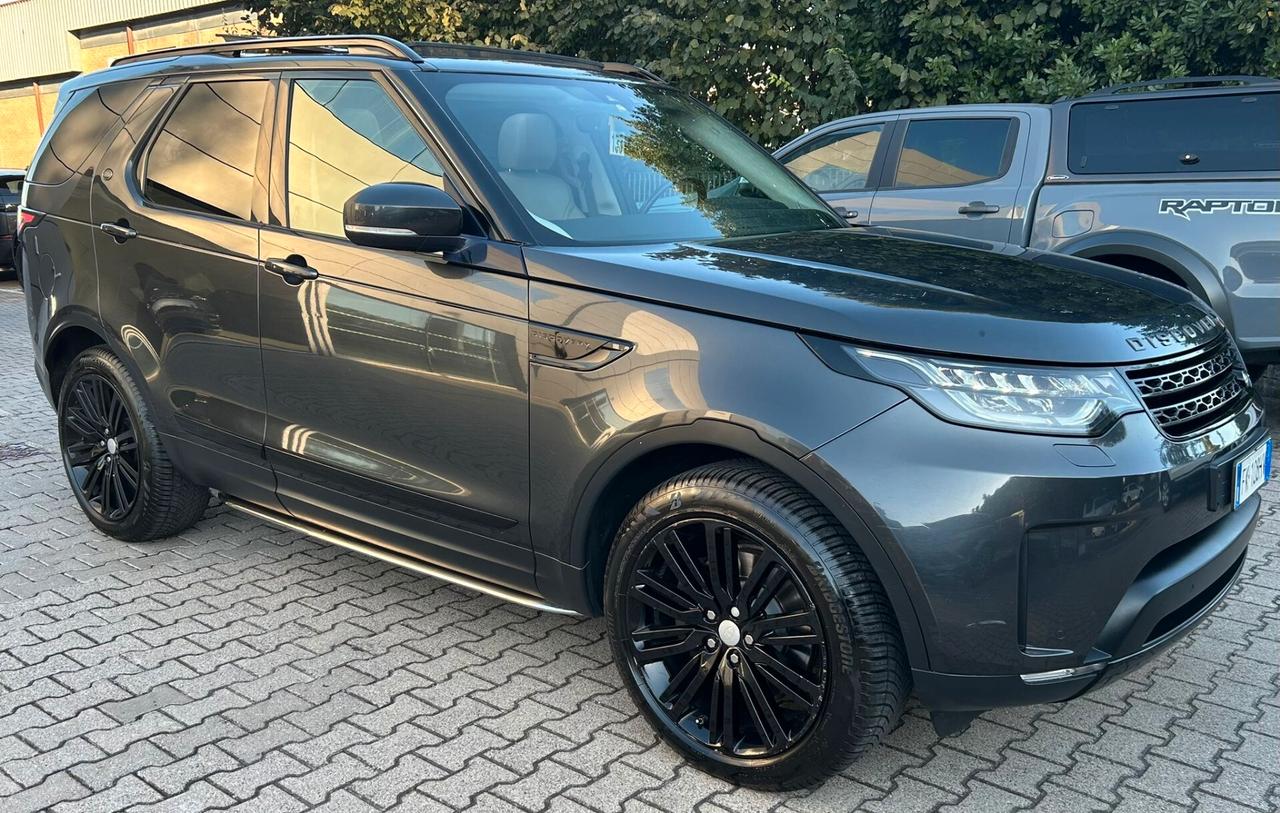 Land Rover Discovery 2.0 SD4 240 CV HSE