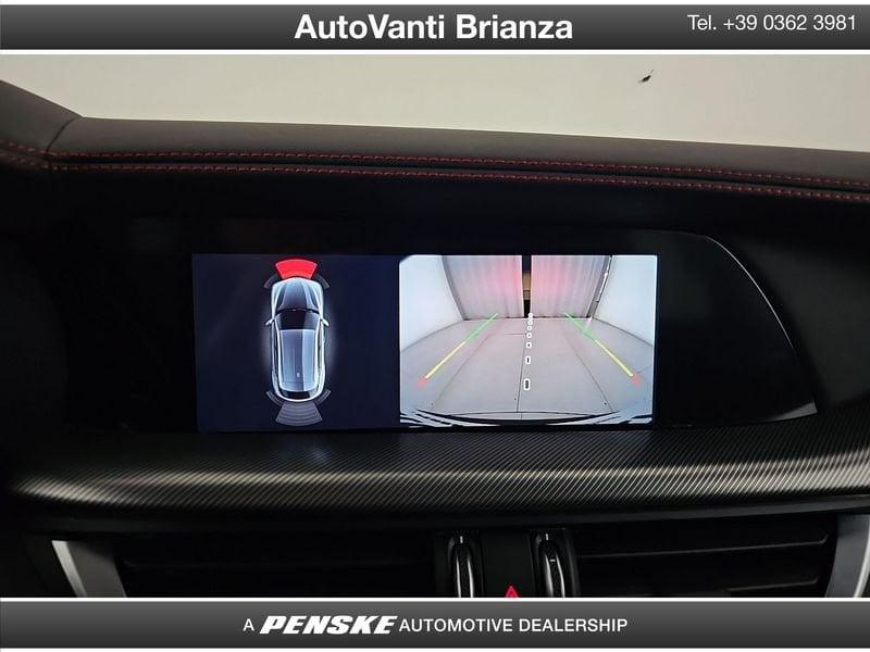 Alfa Romeo Stelvio Stelvio 2.0 t Competizione Q4