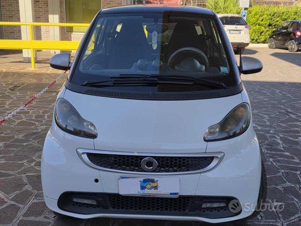 SMART ForTwo 800 40 kW cabrio passion cdi