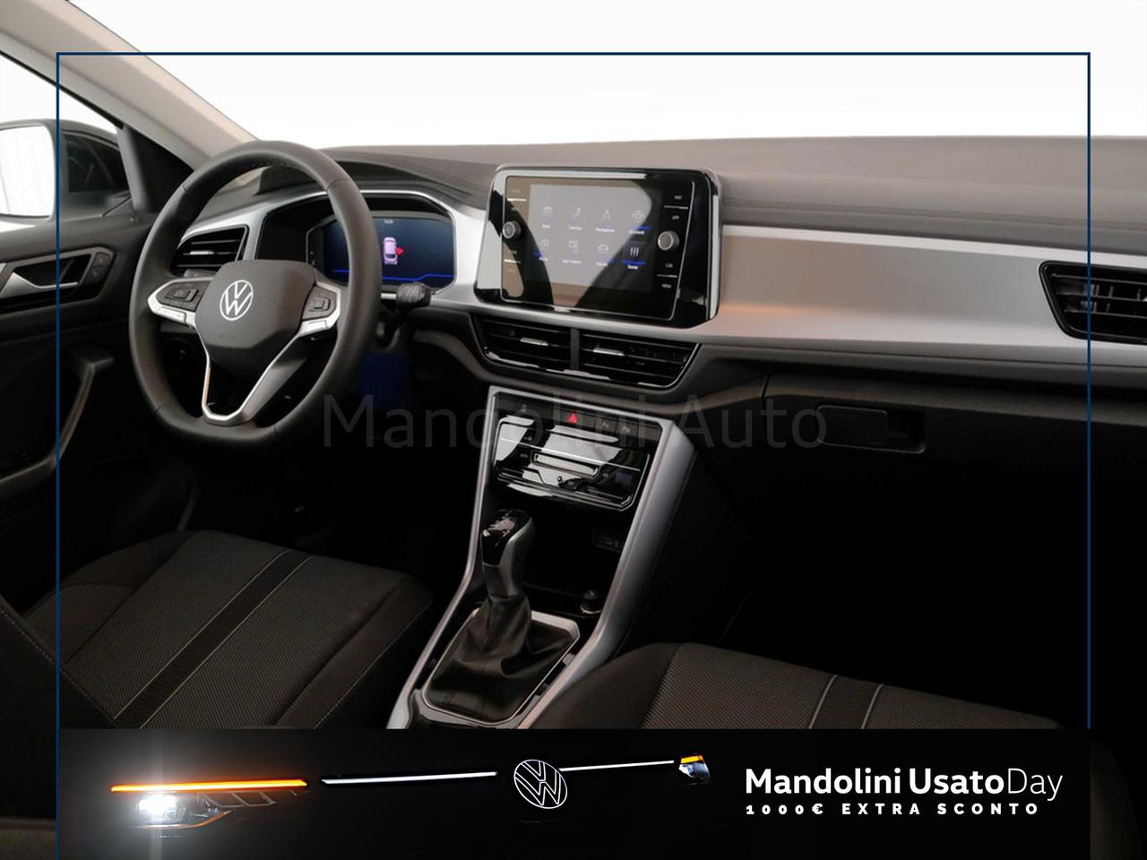 Volkswagen T-Roc 2.0 tdi scr 150cv sport dsg