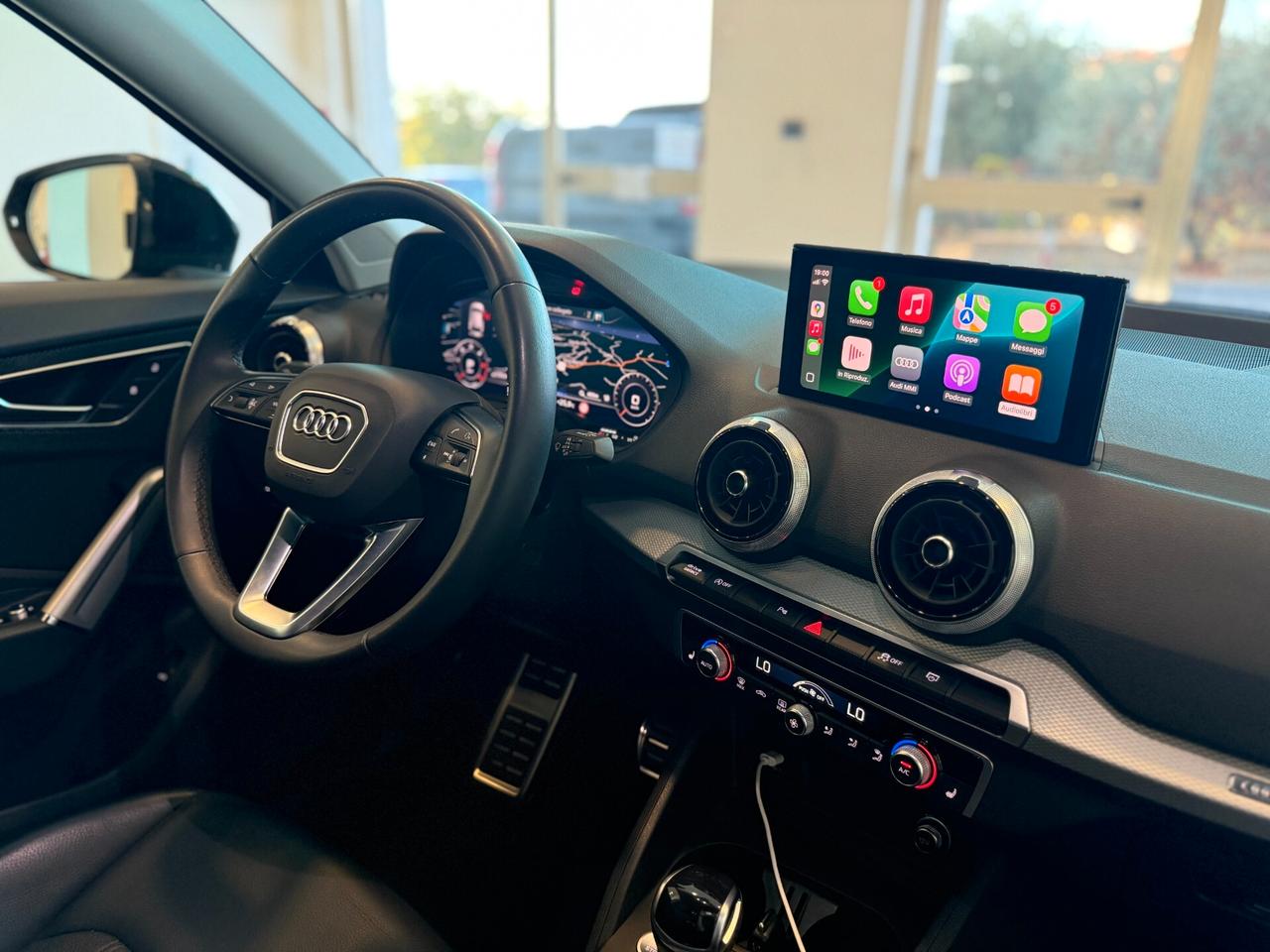 Audi Q2 35 TDI S tronic Advanced