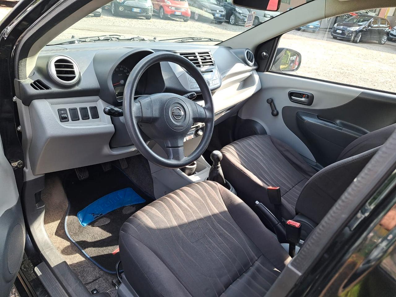 Nissan Pixo 1.0 5 porte Visia