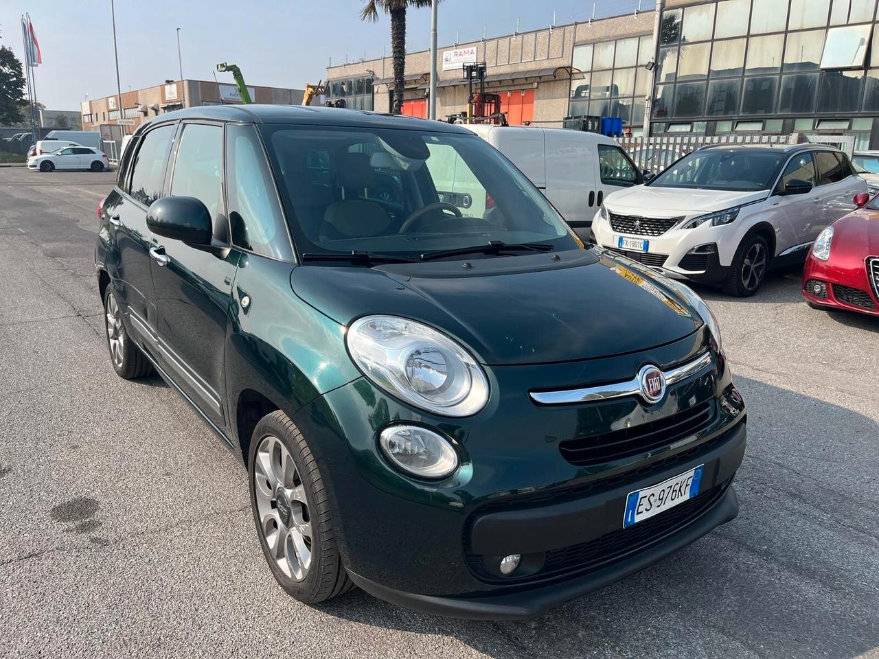 Fiat 500L Living 1.6 Multijet 105 CV Pop Star