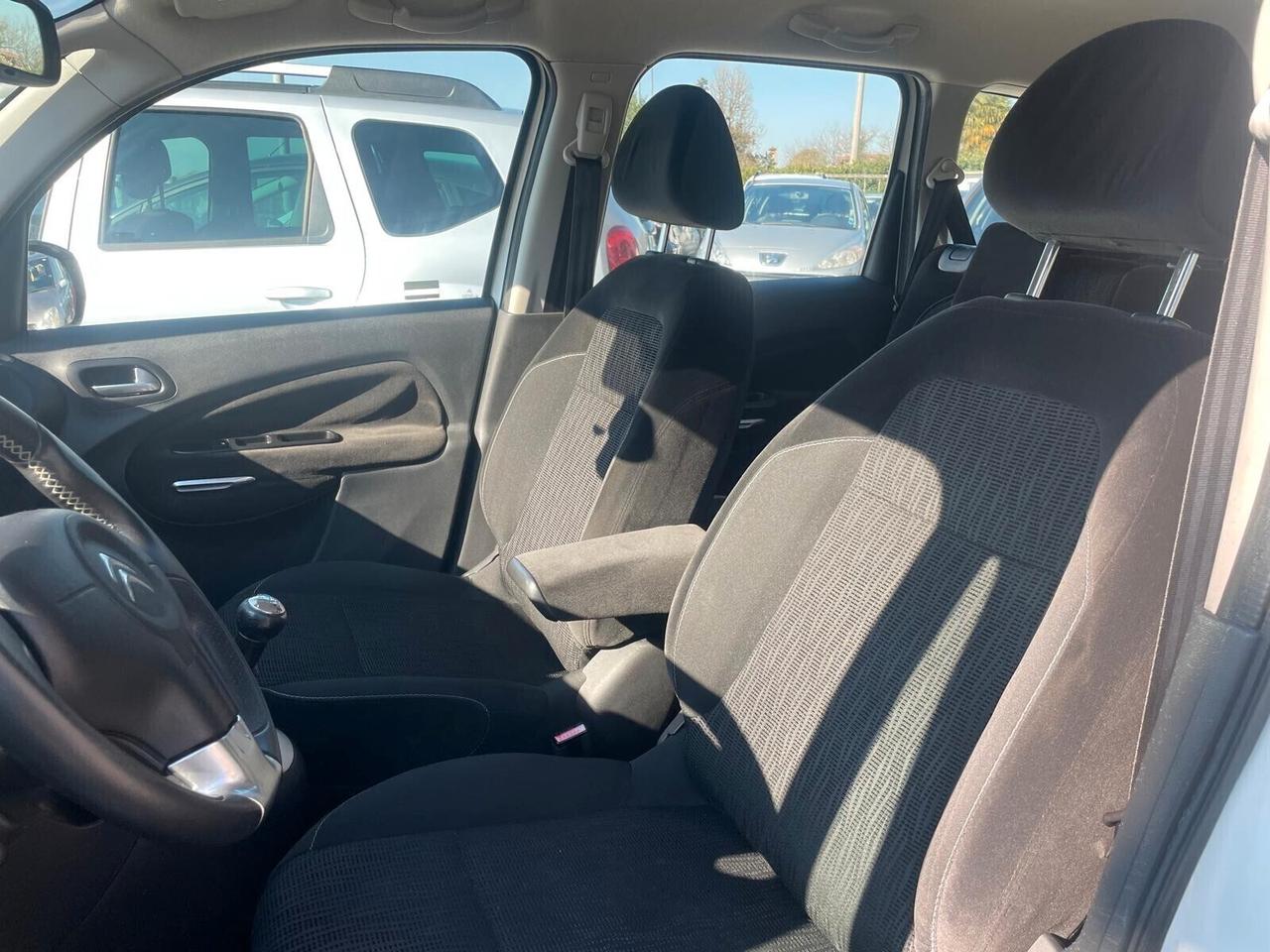 Citroen C3 Picasso 1.6 HDi Neopatentati
