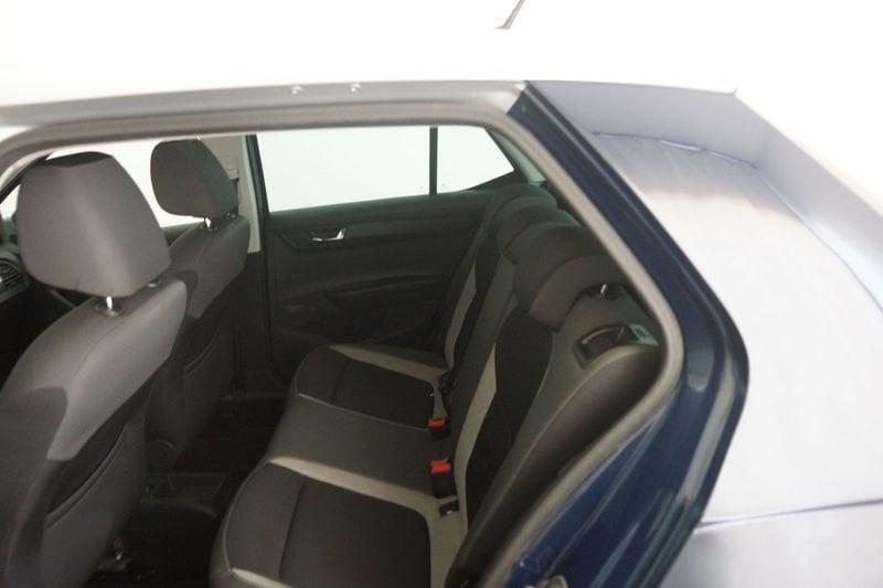 Skoda Fabia Fabia 1.0 MPI 60 CV Twin Color Design Edition Argento