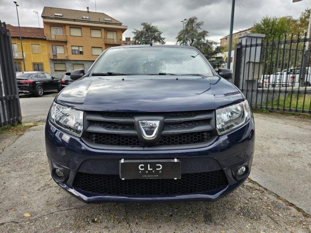 DACIA Sandero 0.9 TCe 12V GPL 90CV